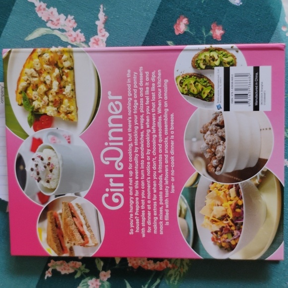 Girl Dinner Cookbook - Picture 2 of 12